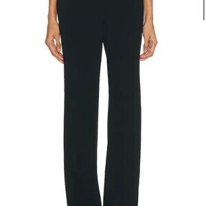 Fleur du Mal Classic Black Women's Pantsuit